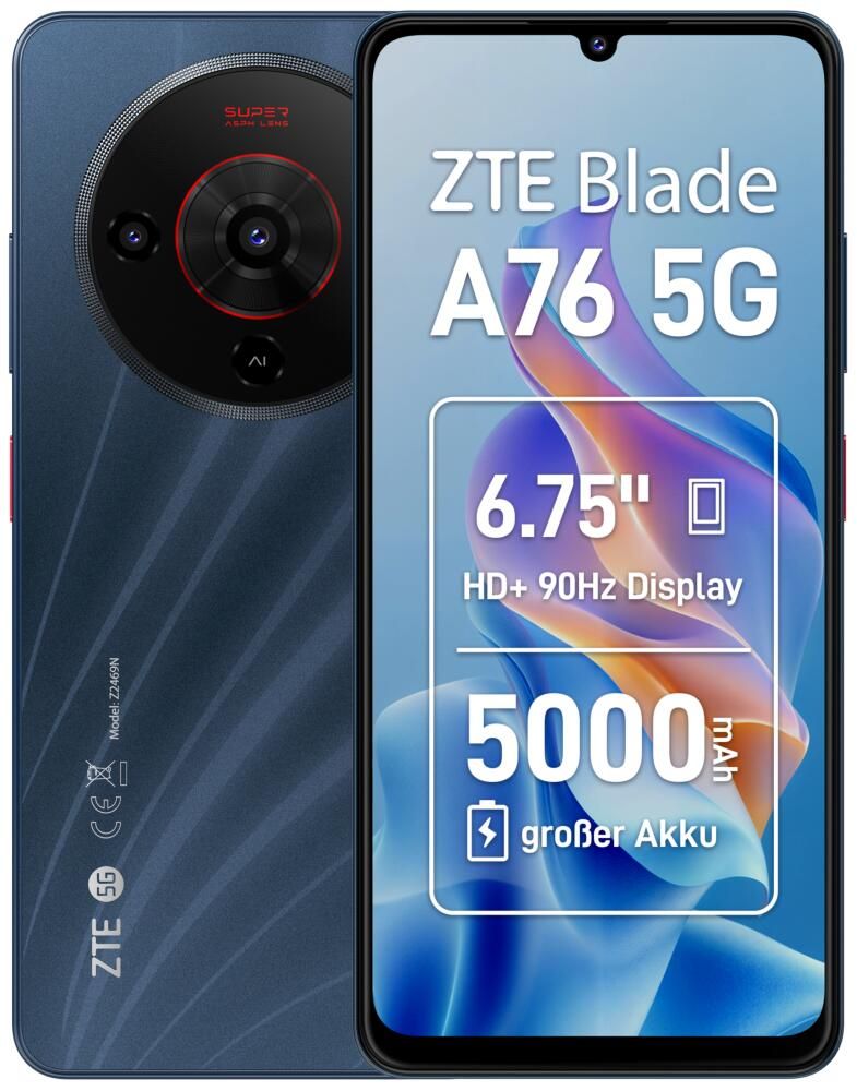 ZTE BLADE A76 - 5G