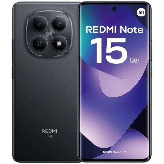 XIAOMI REDMI NOTE 15 5G