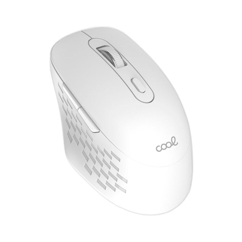 RATON COOL 6D SILENT WIRELESS MOUSE