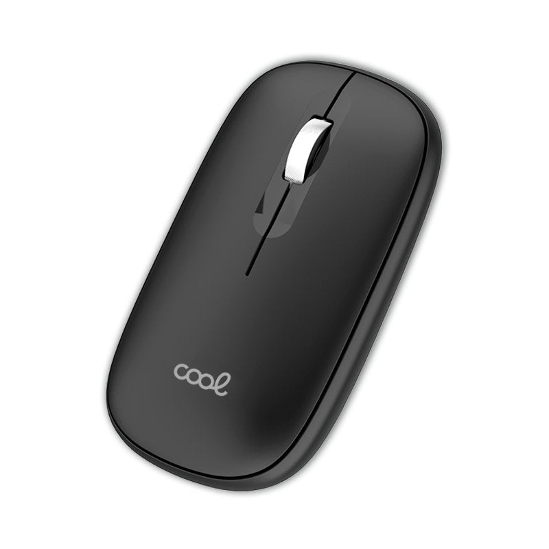 RATON BLUETOOTH + WIRELESS MOUSE SLIM