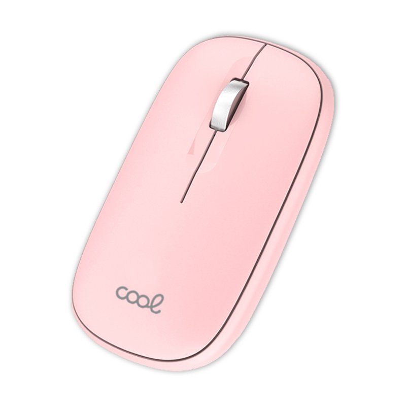 RATON BLUETOOTH + WIRELESS MOUSE SLIM