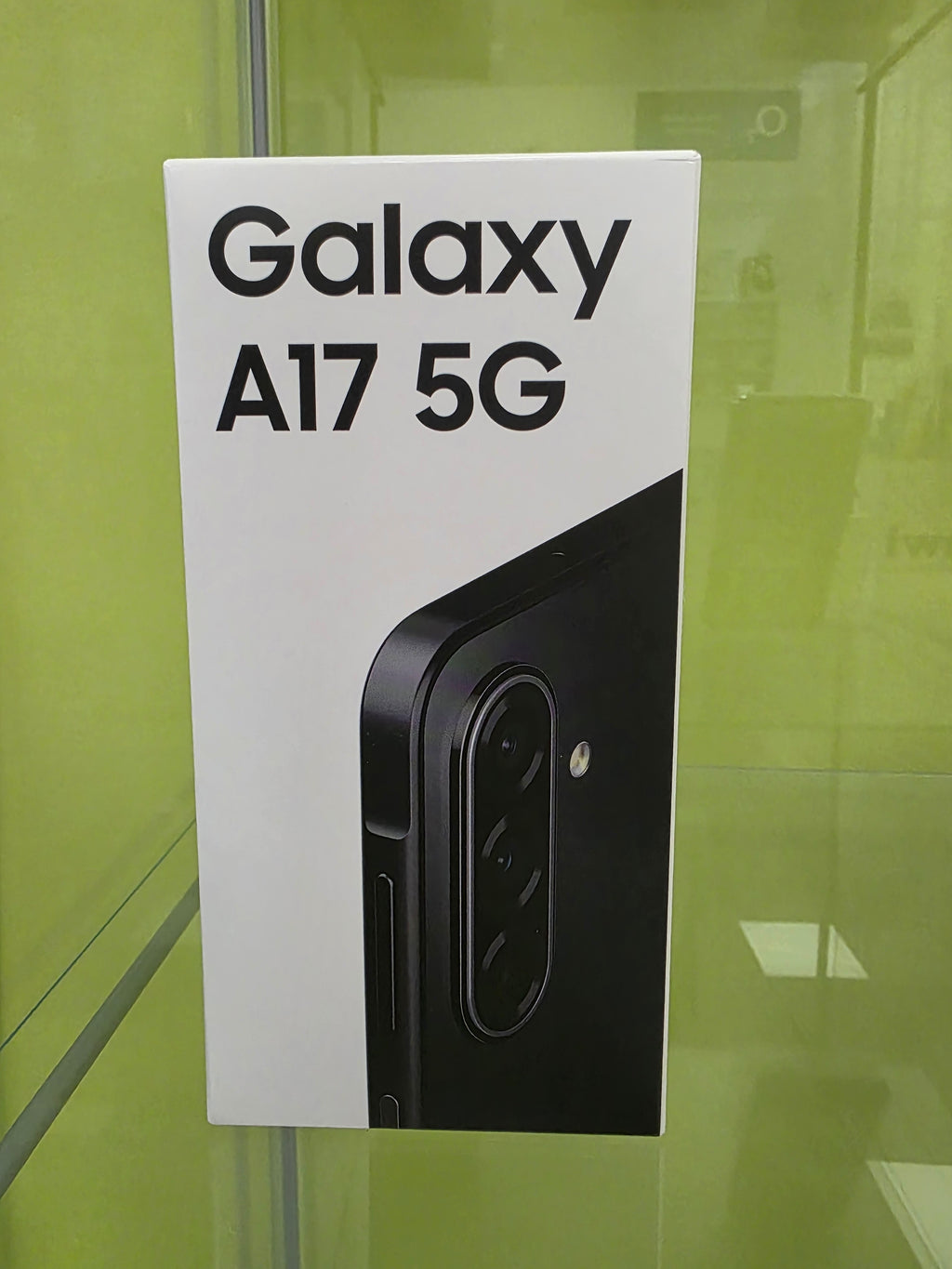SAMSUNG GALAXY A17 5G
