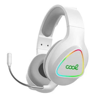 AURICULARES GAMING COOL LEOPARD