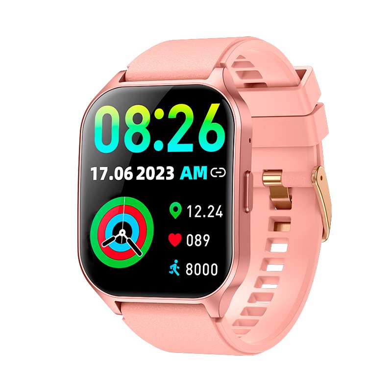 SMARTWATCH COOL CURVED